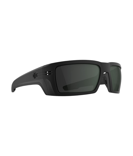 Matte Black-Gray Green