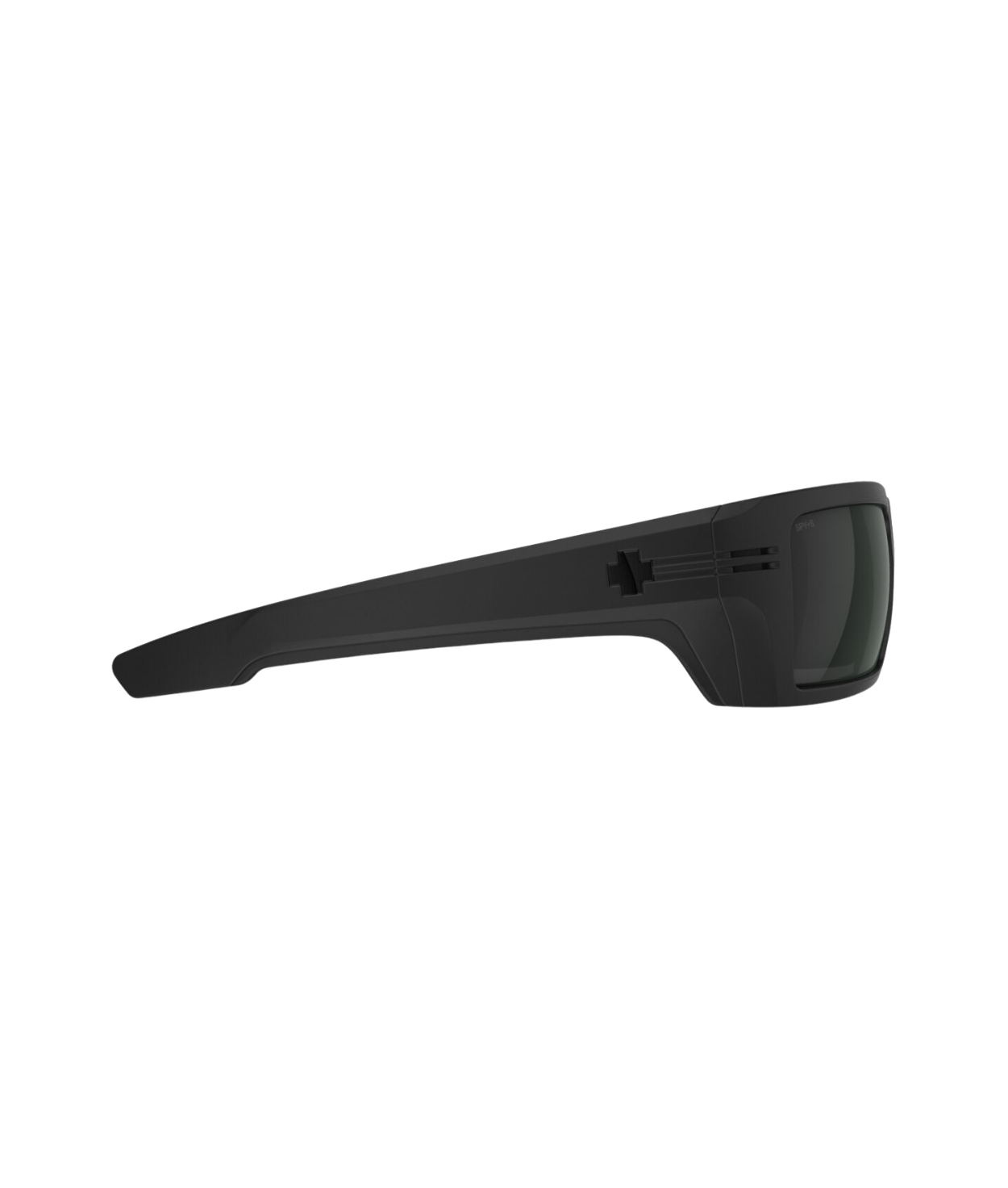 Matte Black-Gray Green
