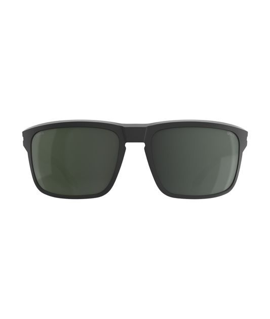 Matte Black-Gray Green