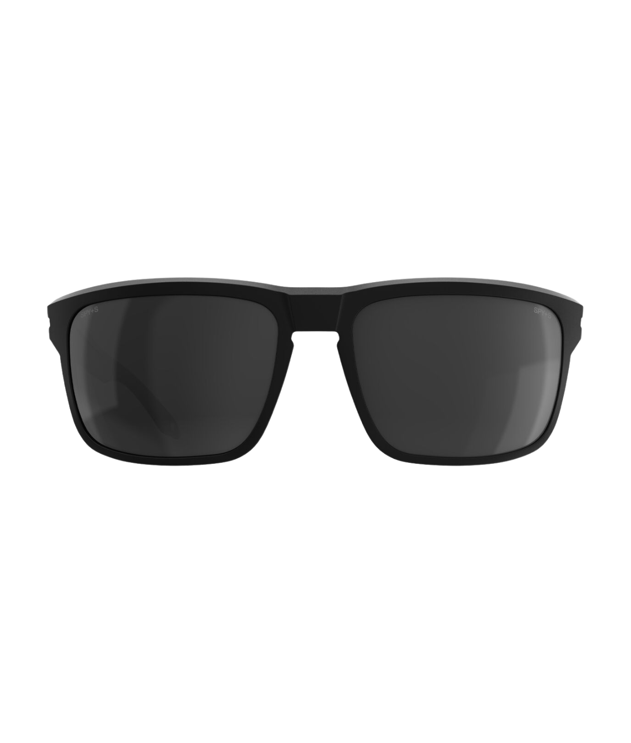 Soft Matte Black-Black