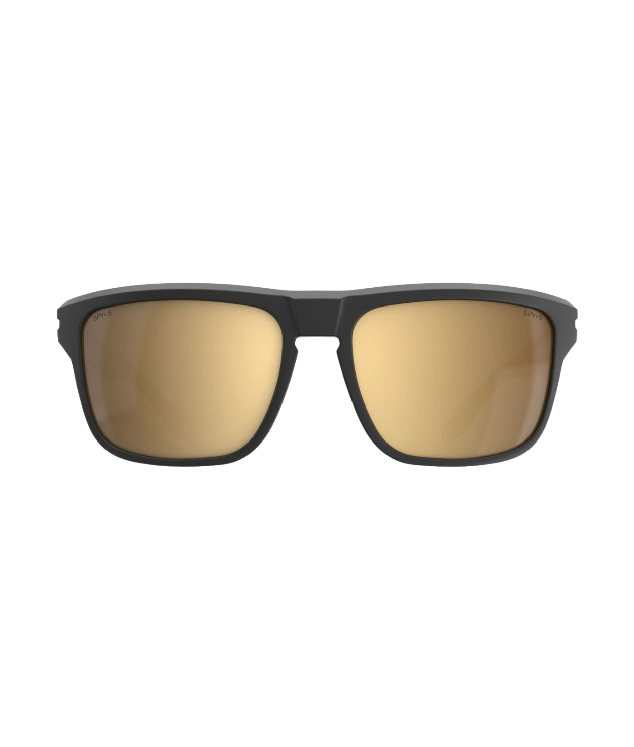 Matte Black-Bronze Gold