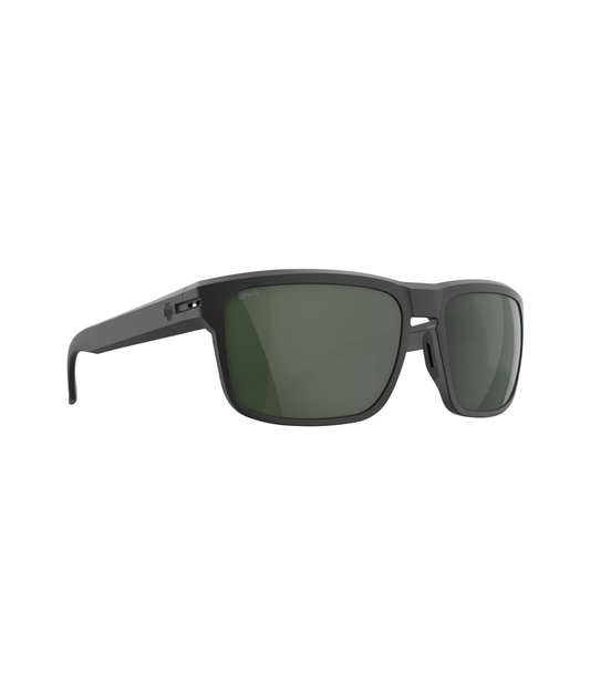 Matte Black-Gray Green