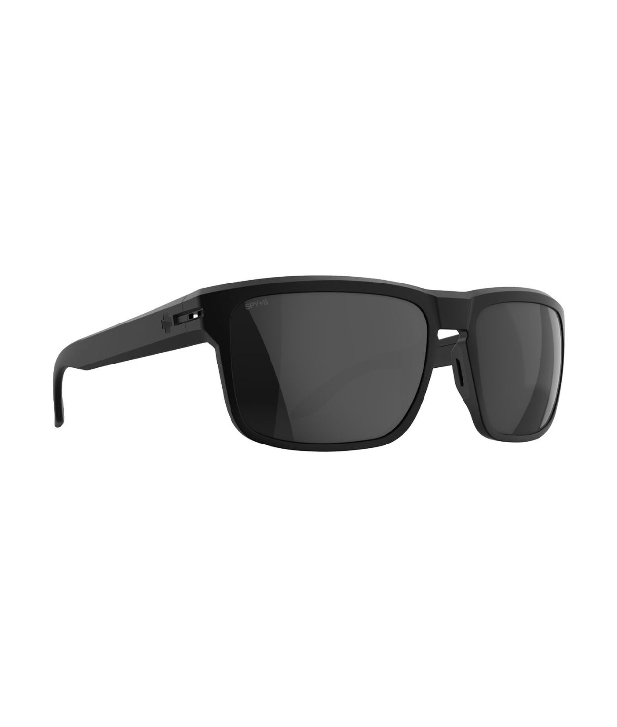 Soft Matte Black-Black
