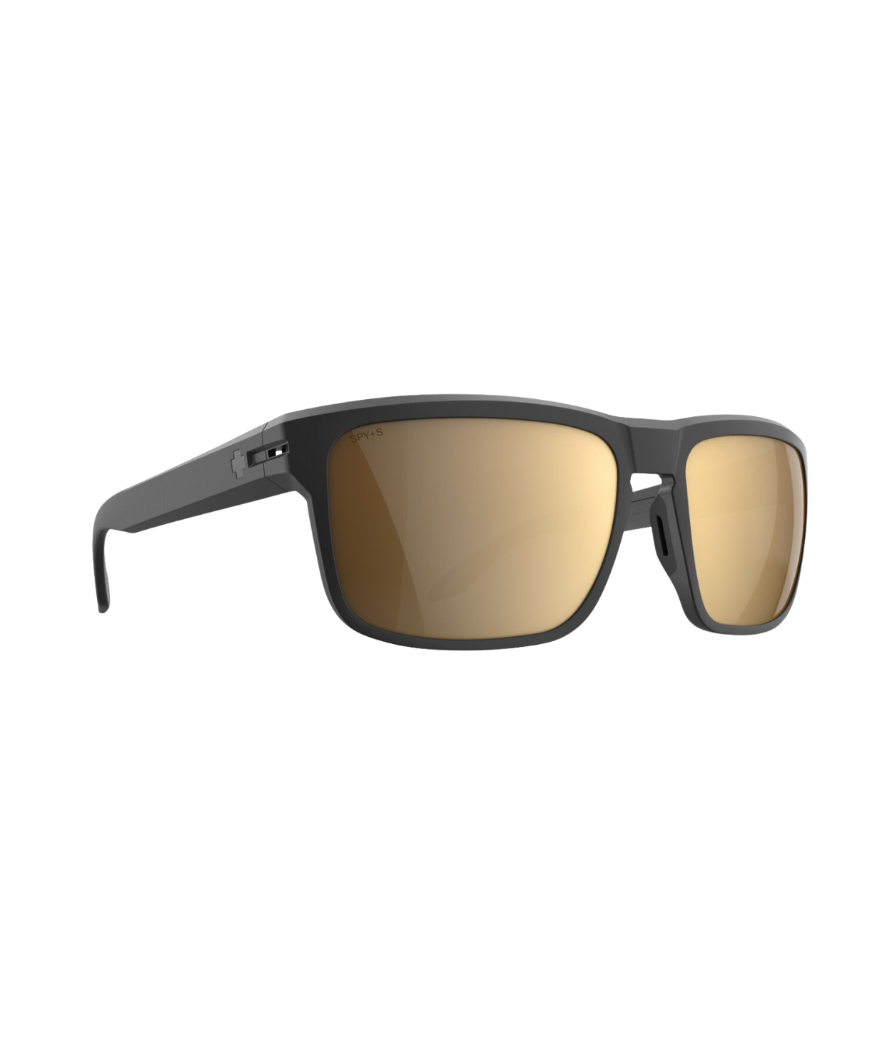 Matte Black-Bronze Gold