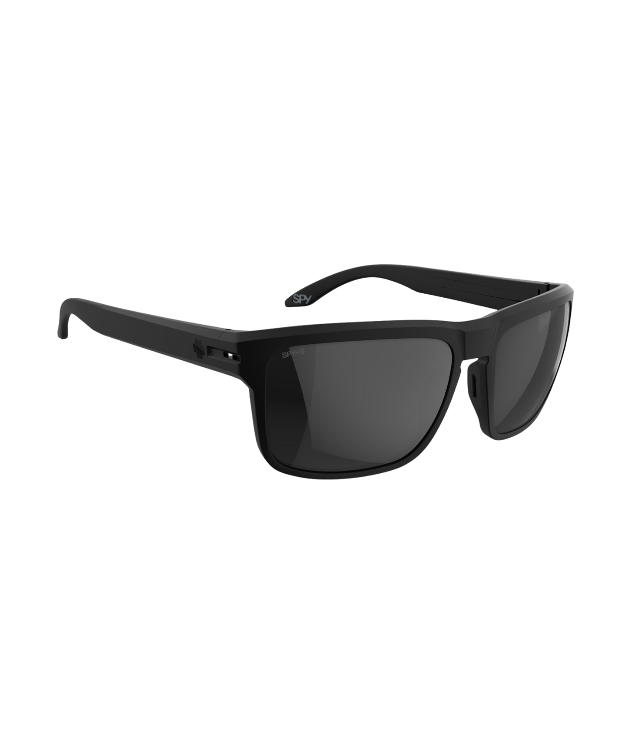 Soft Matte Black-Black