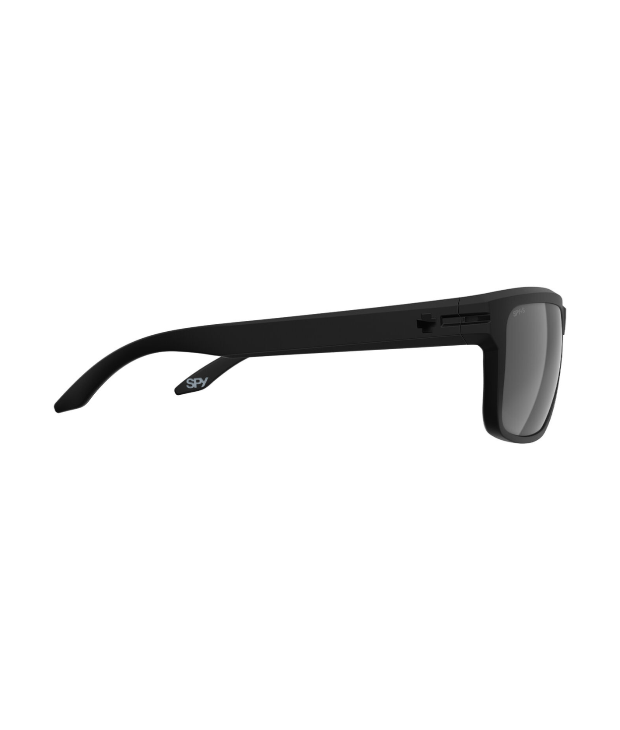 Soft Matte Black-Black