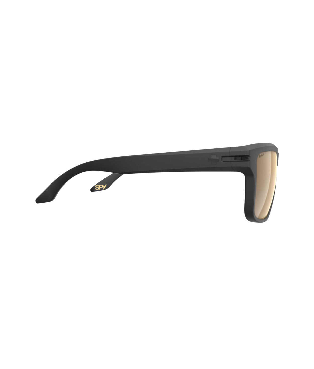 Matte Black-Bronze Gold