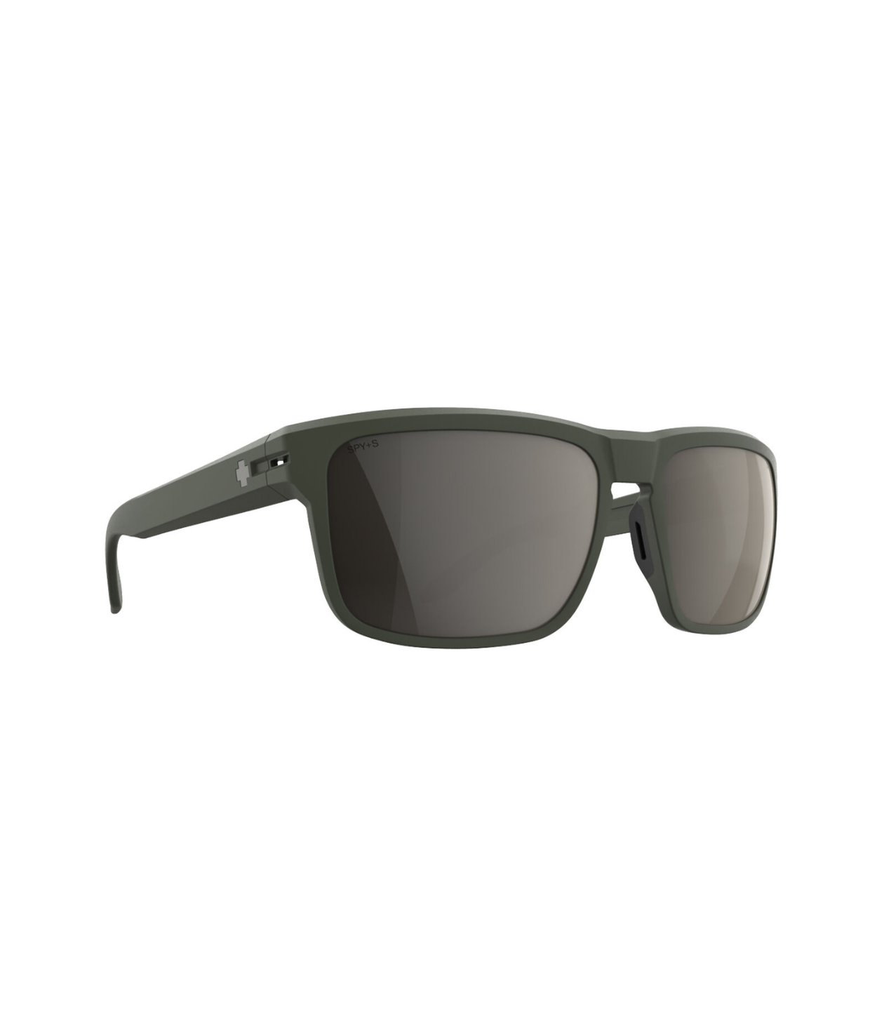 Matte Olive-Pewter