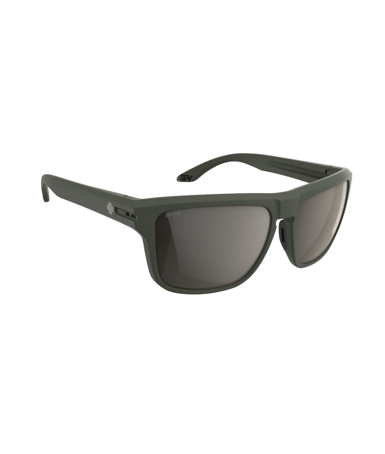 Matte Olive-Pewter