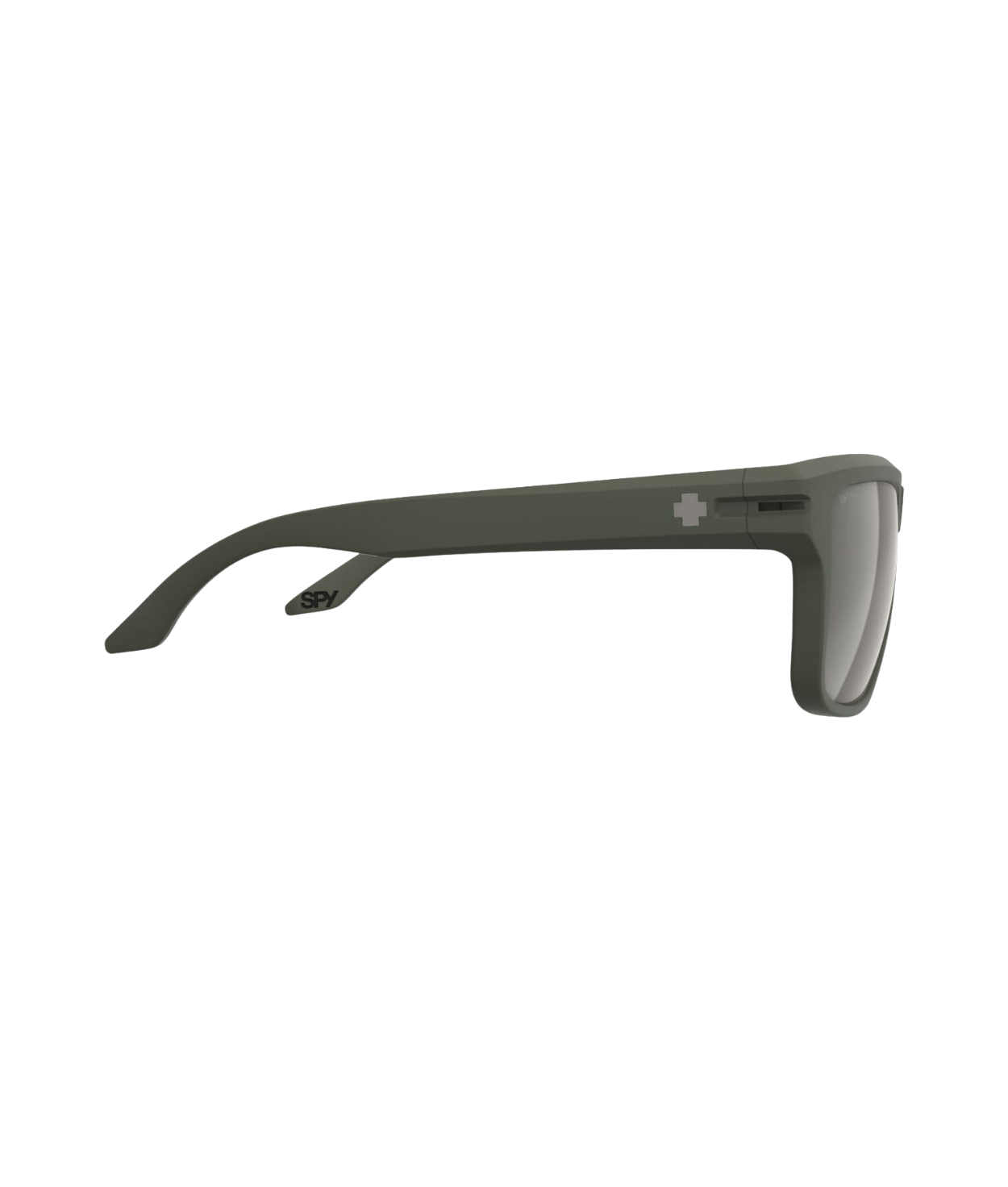 Matte Olive-Pewter