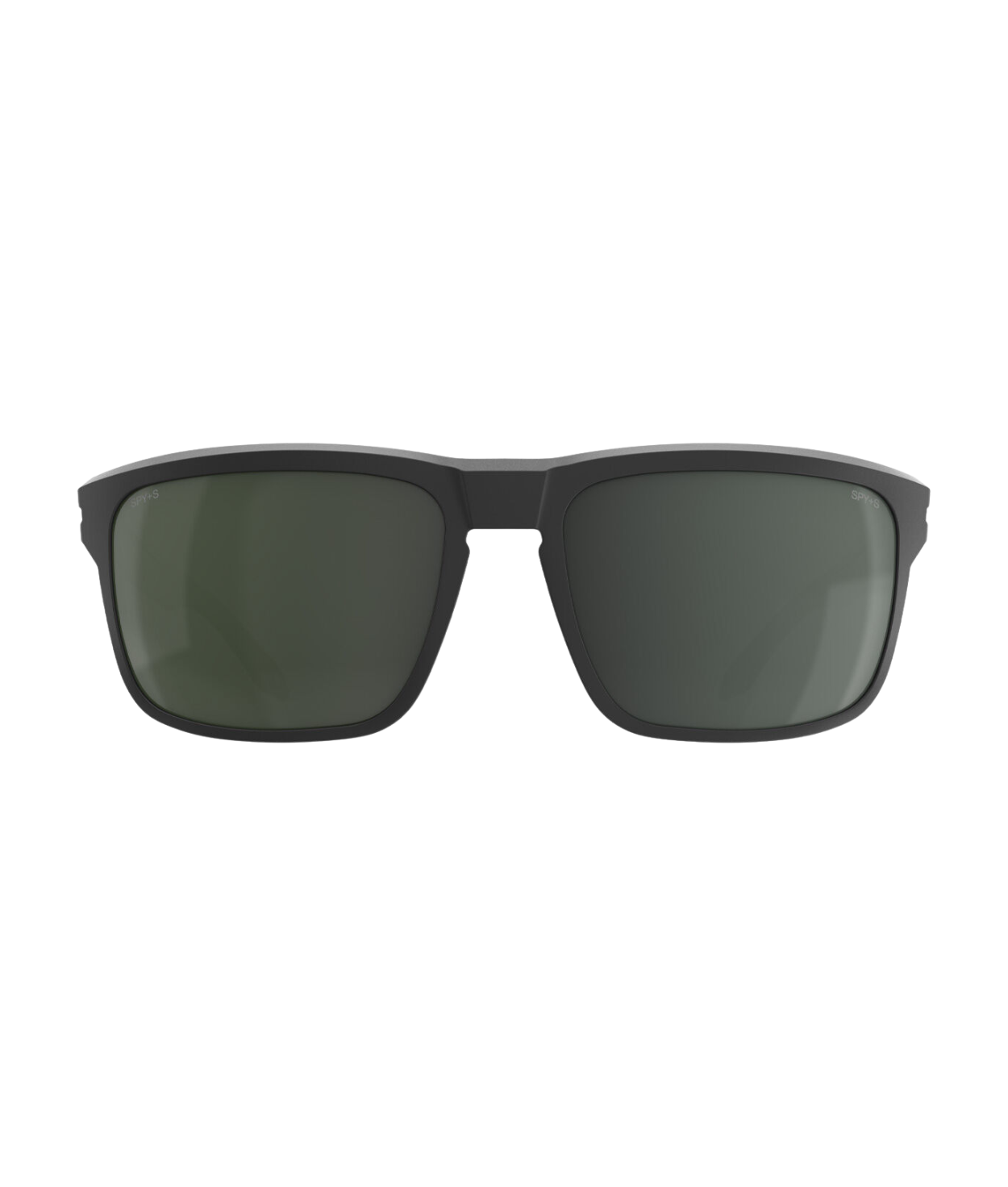 Matte Black-Gray Green