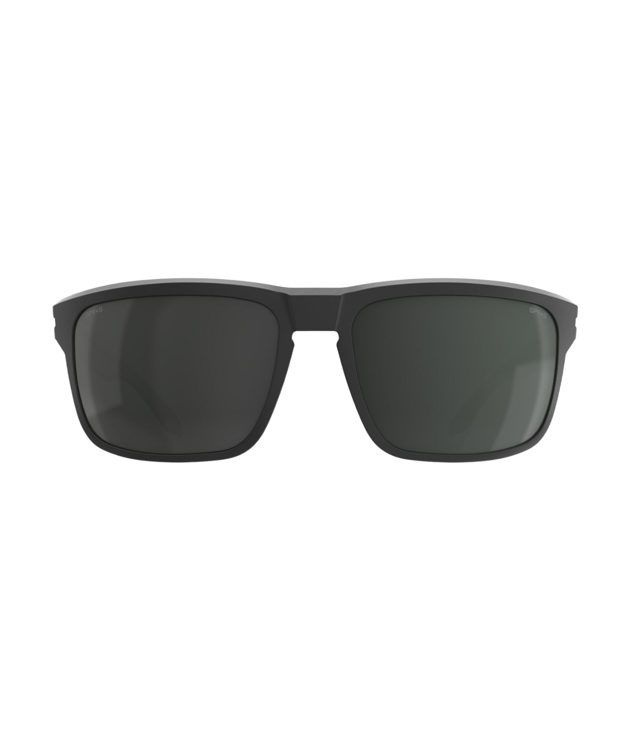 Matte Black-Gray Green Black