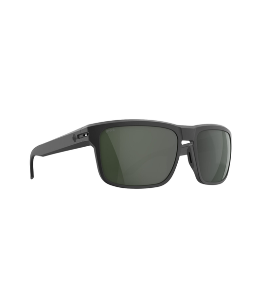 Matte Black-Gray Green