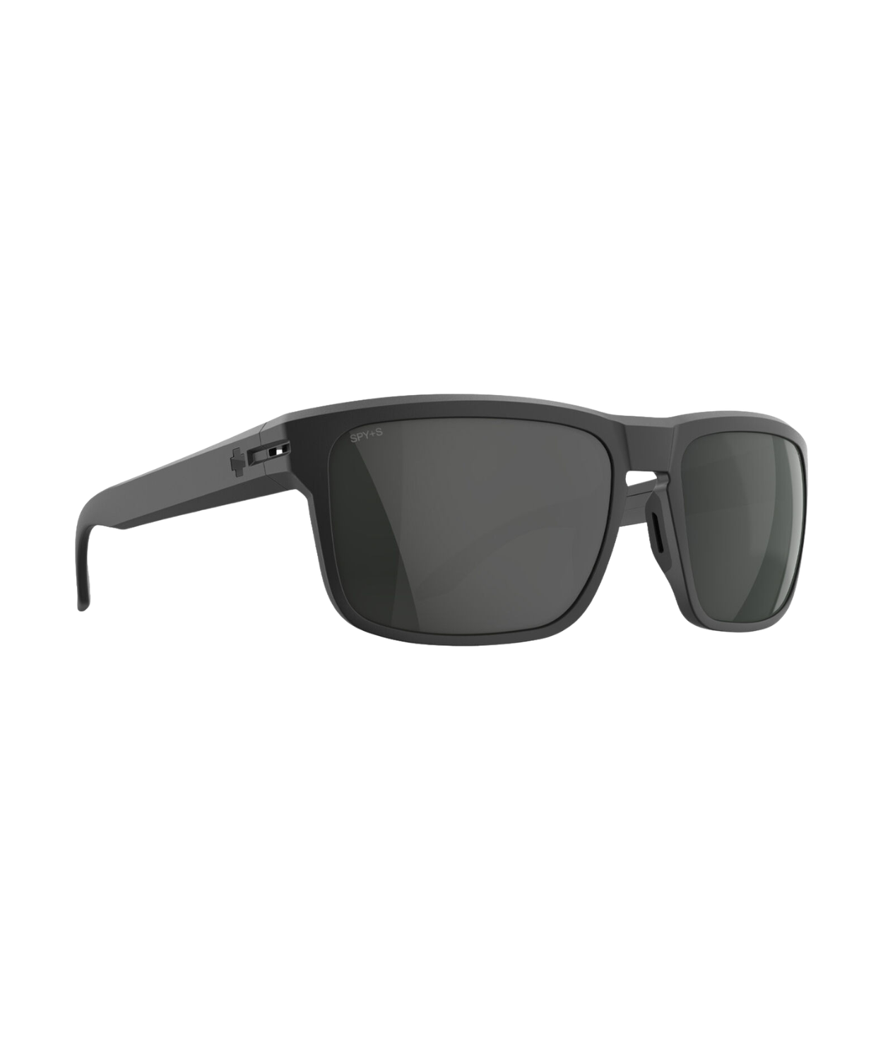 Matte Black-Gray Green Black