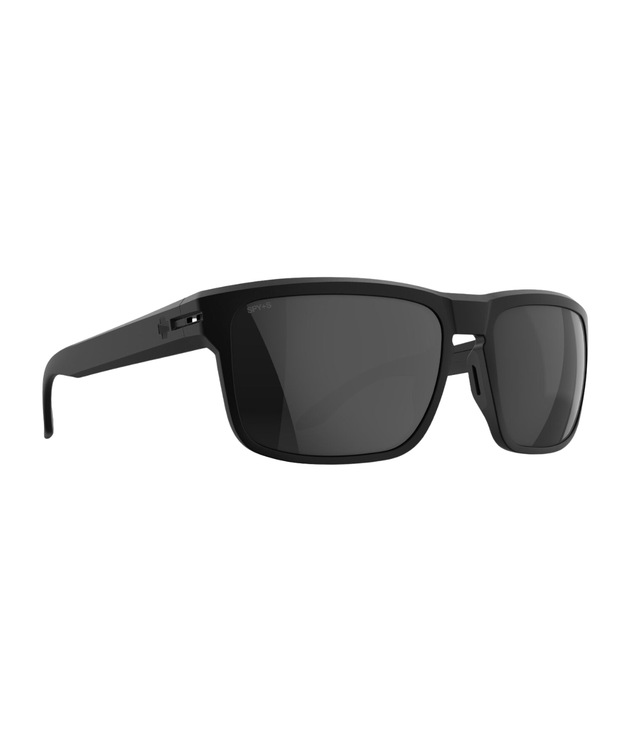 Soft Matte Black-Black