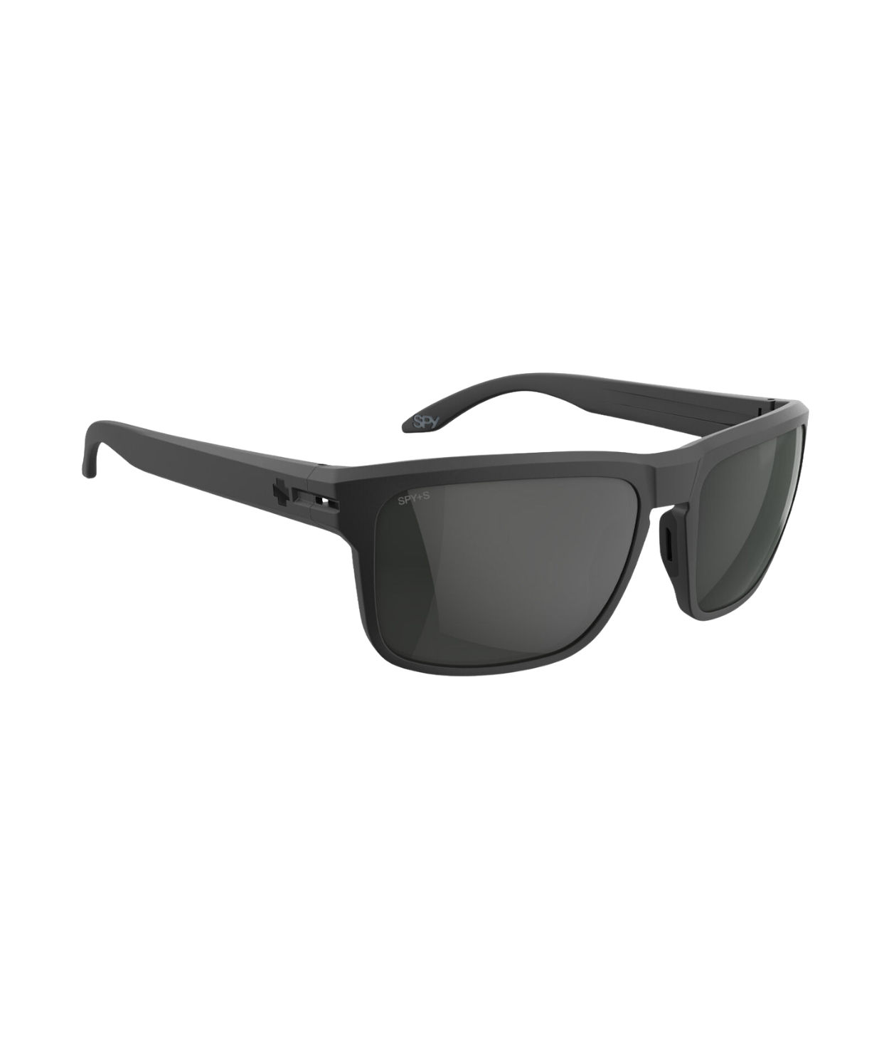Matte Black-Gray Green Black