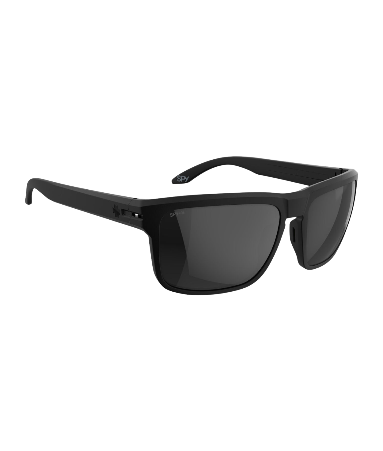 Soft Matte Black-Black