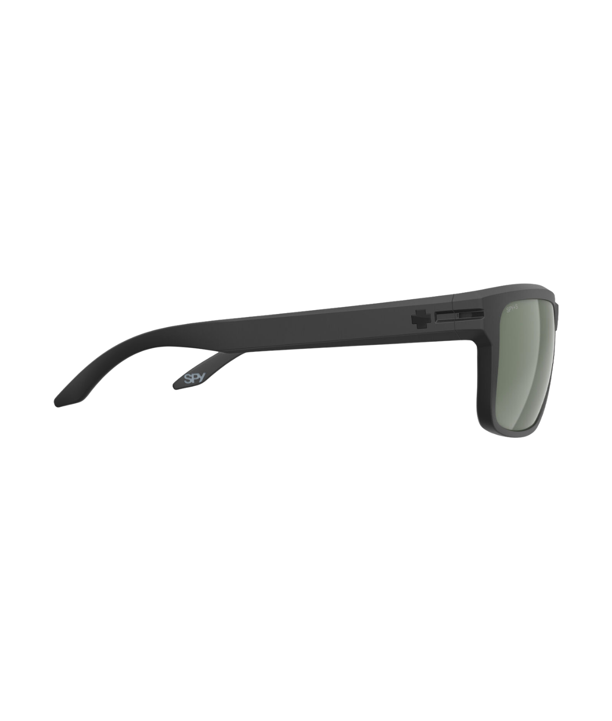 Matte Black-Gray Green
