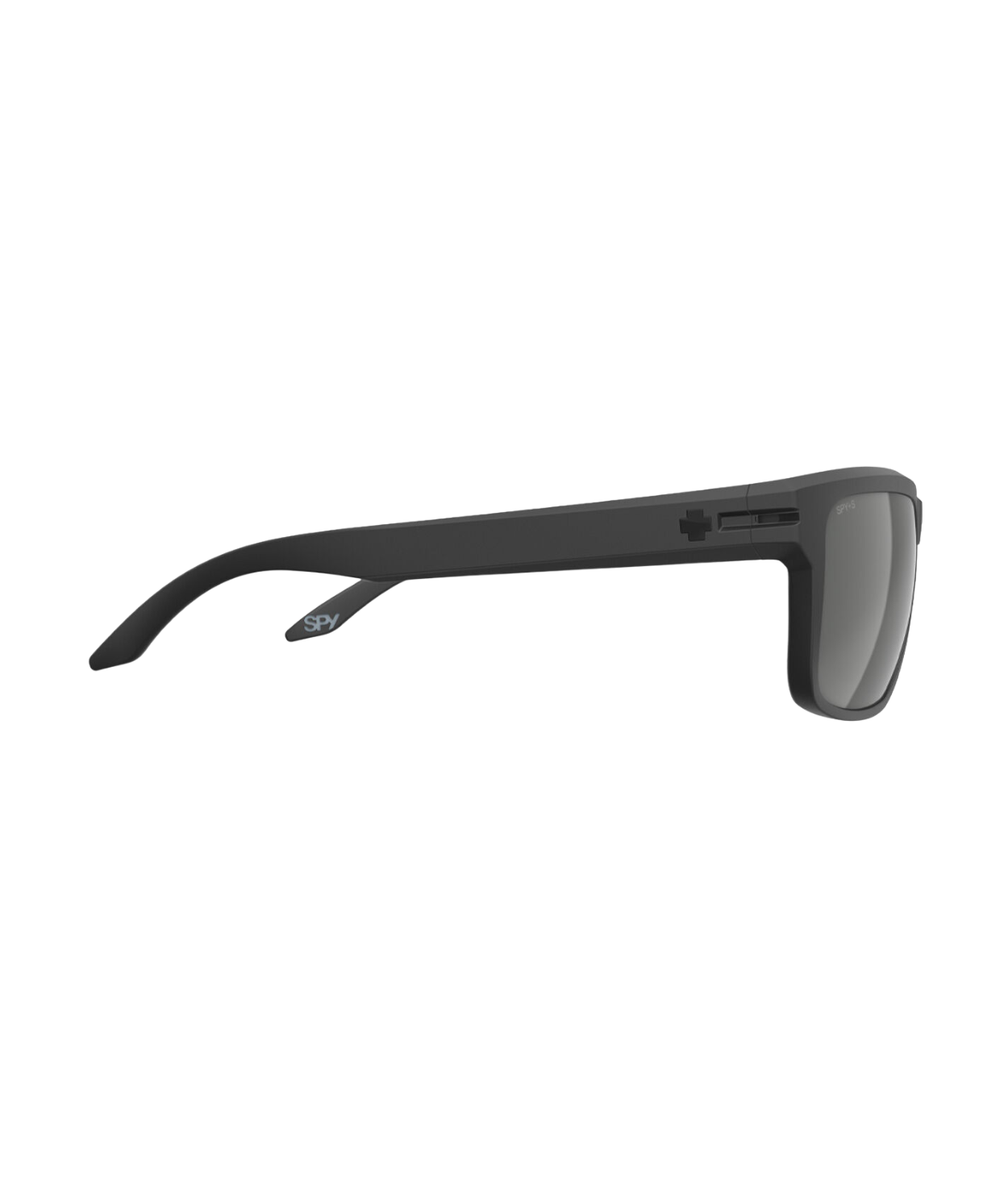 Matte Black-Gray Green Black