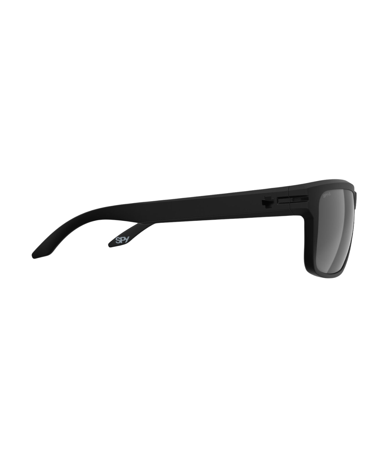 Soft Matte Black-Black