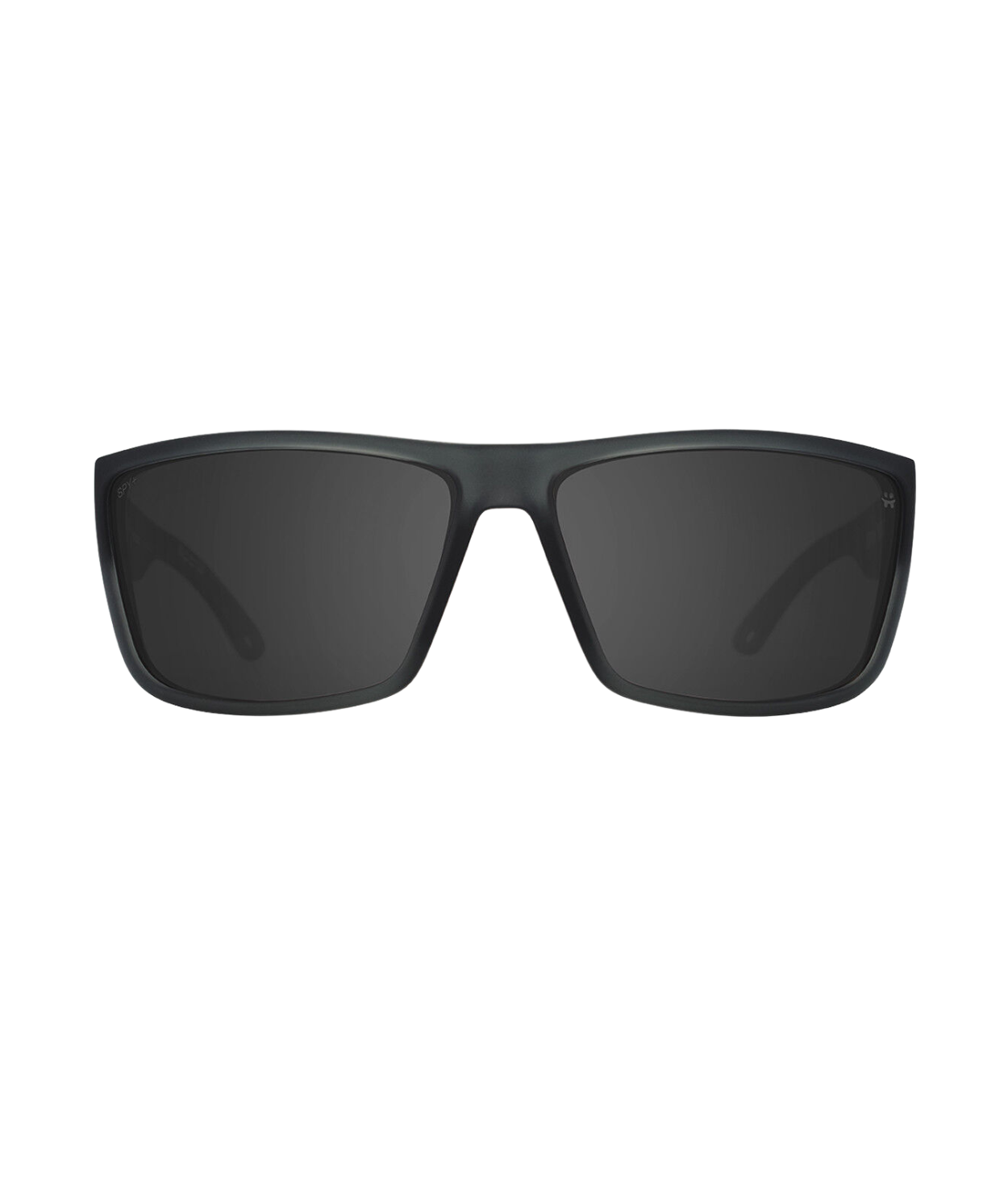 Matte Translucent Gunmetal-Gray