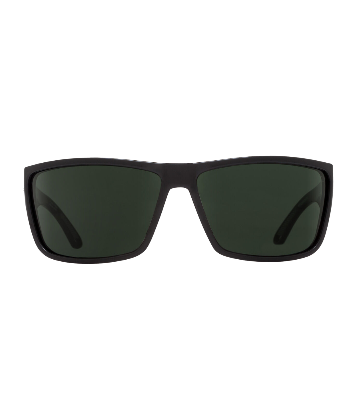 Matte Black - Gray Green