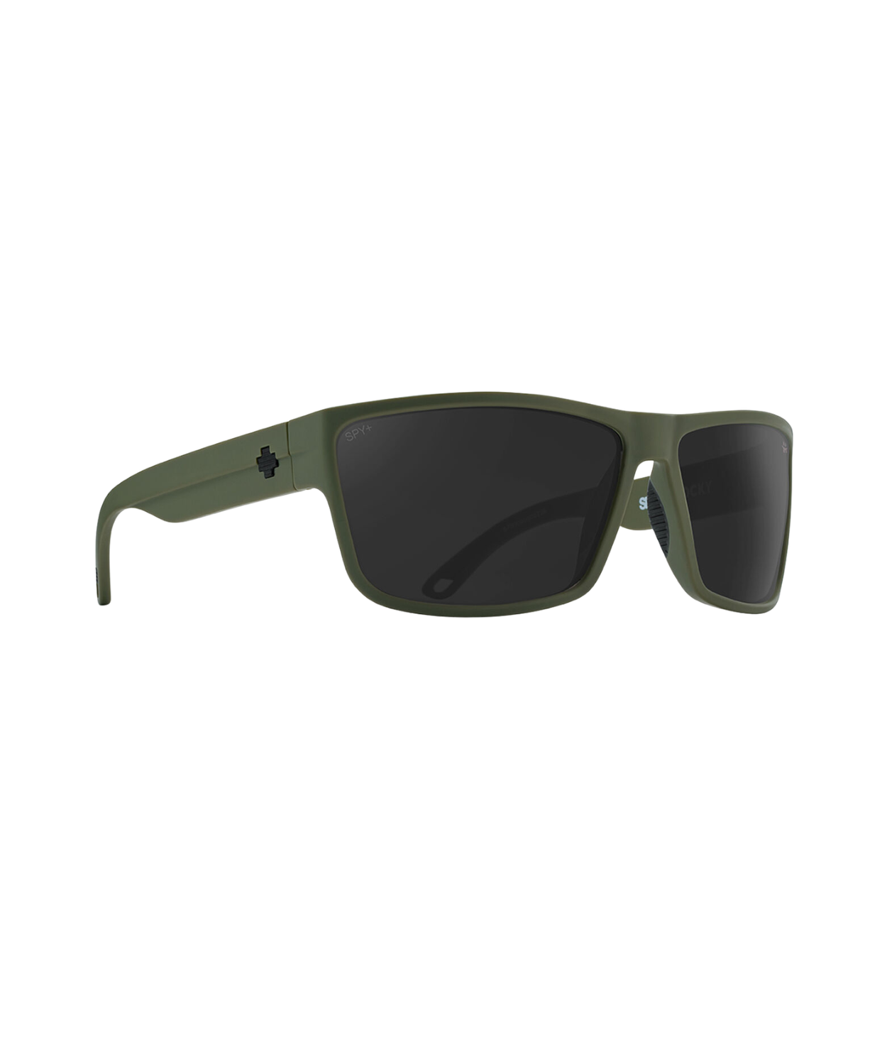 Matte Army Green-Gray