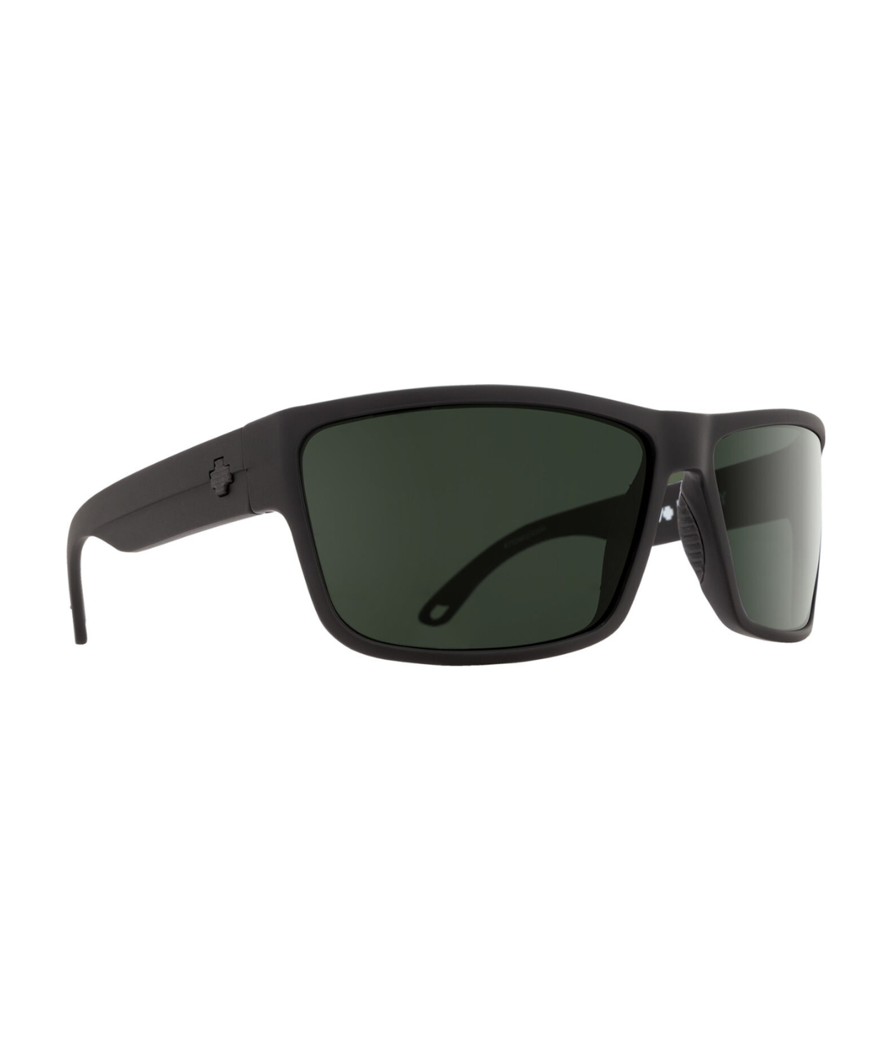 Matte Black-Gray Green