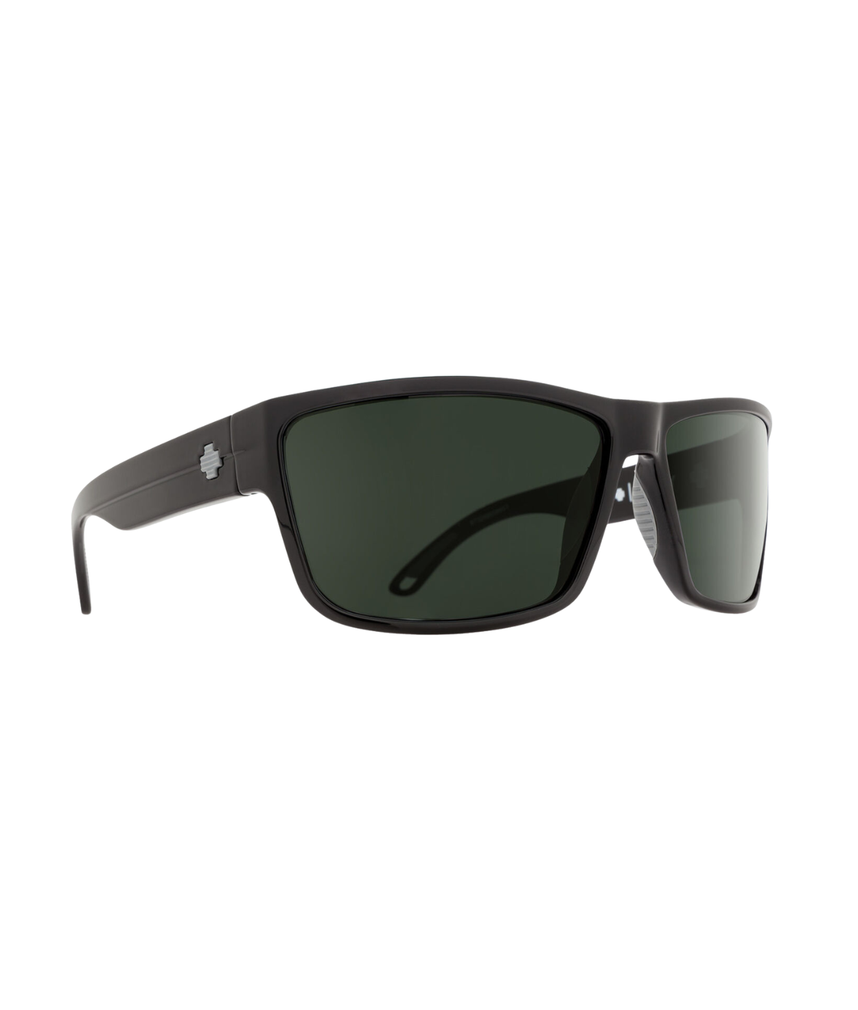 Matte Black - Gray Green