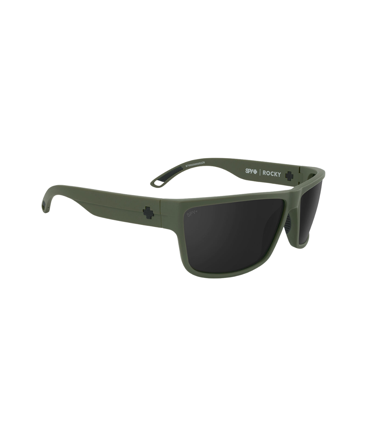 Matte Army Green-Gray