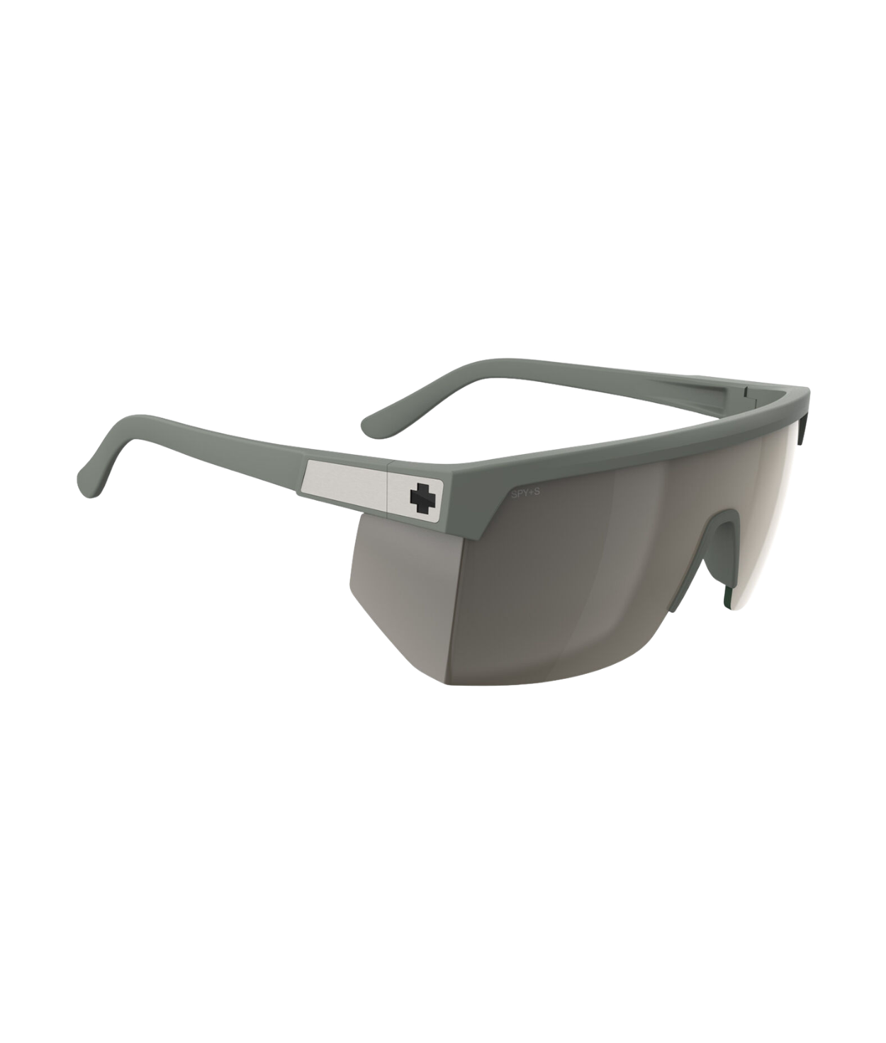 Matte Olive Green-Bronze Pewter