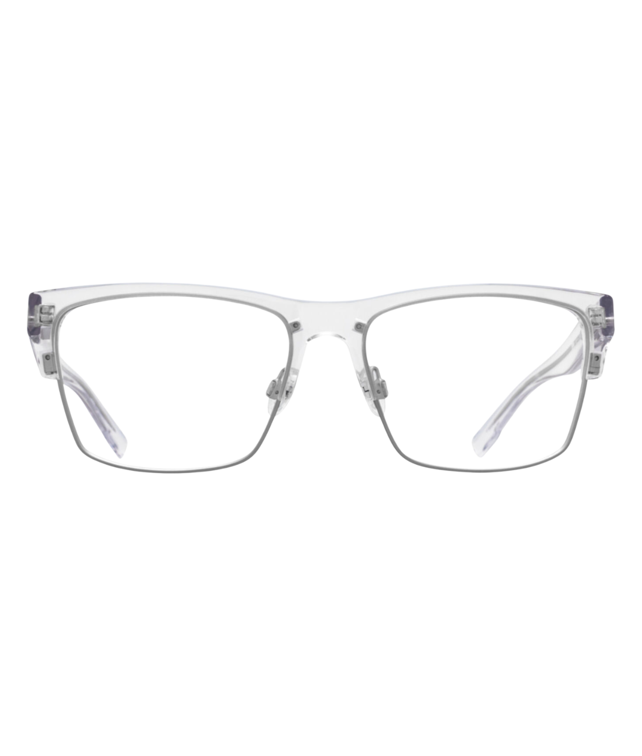 Crystal Matte Silver