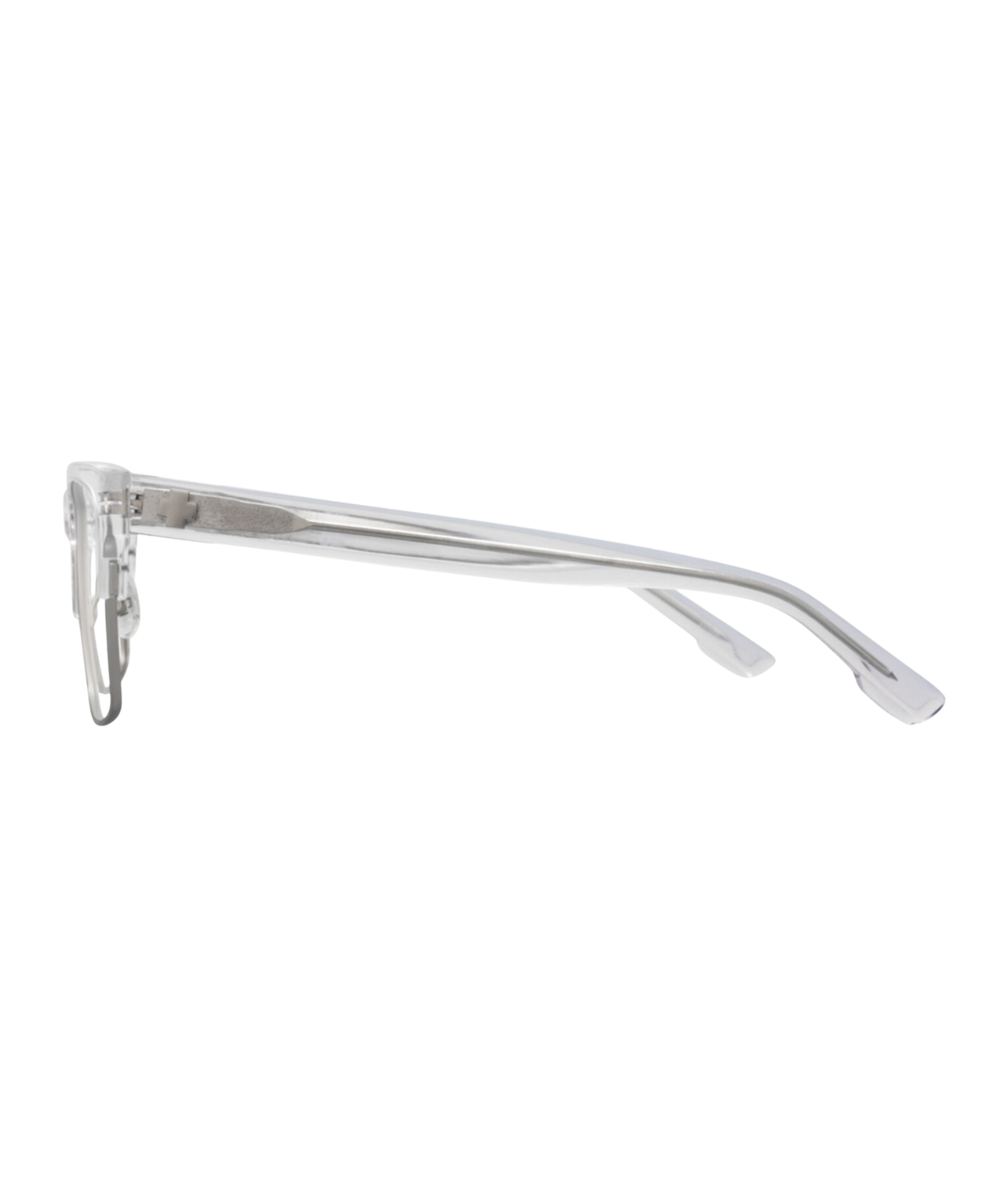 Crystal Matte Silver