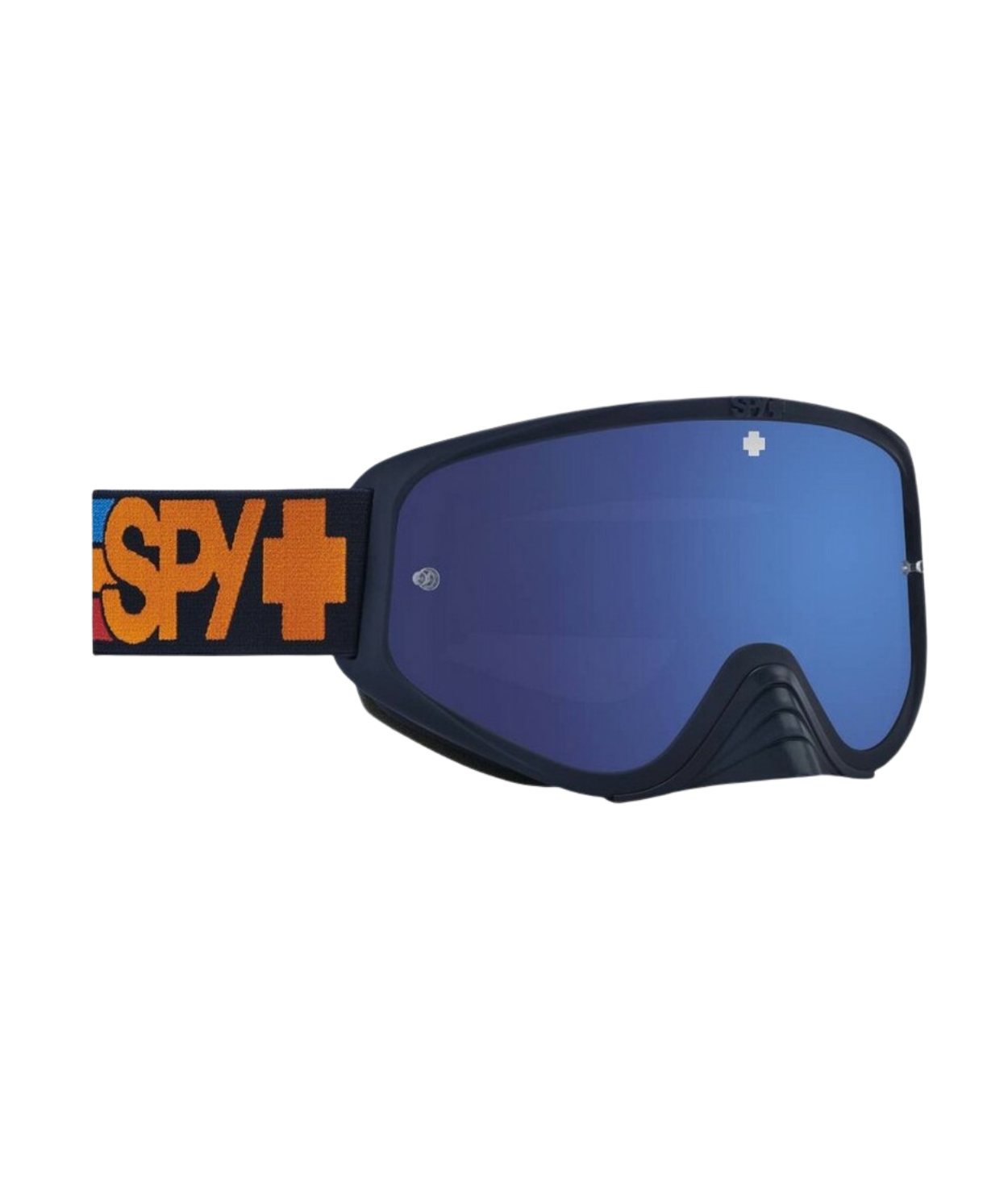 Speedway Matte Navy-Smoke Dark Blue
