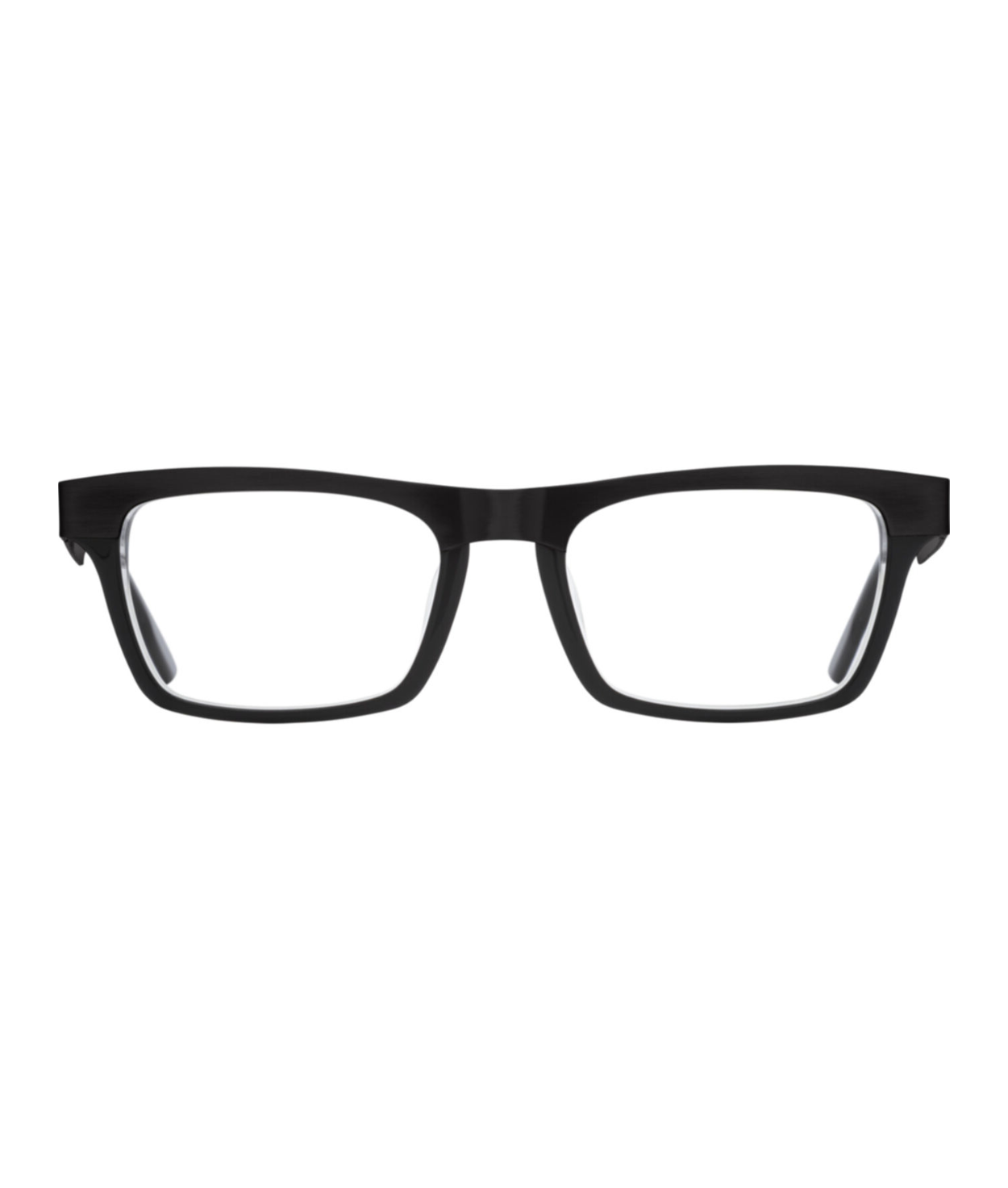 Black Clear Matte