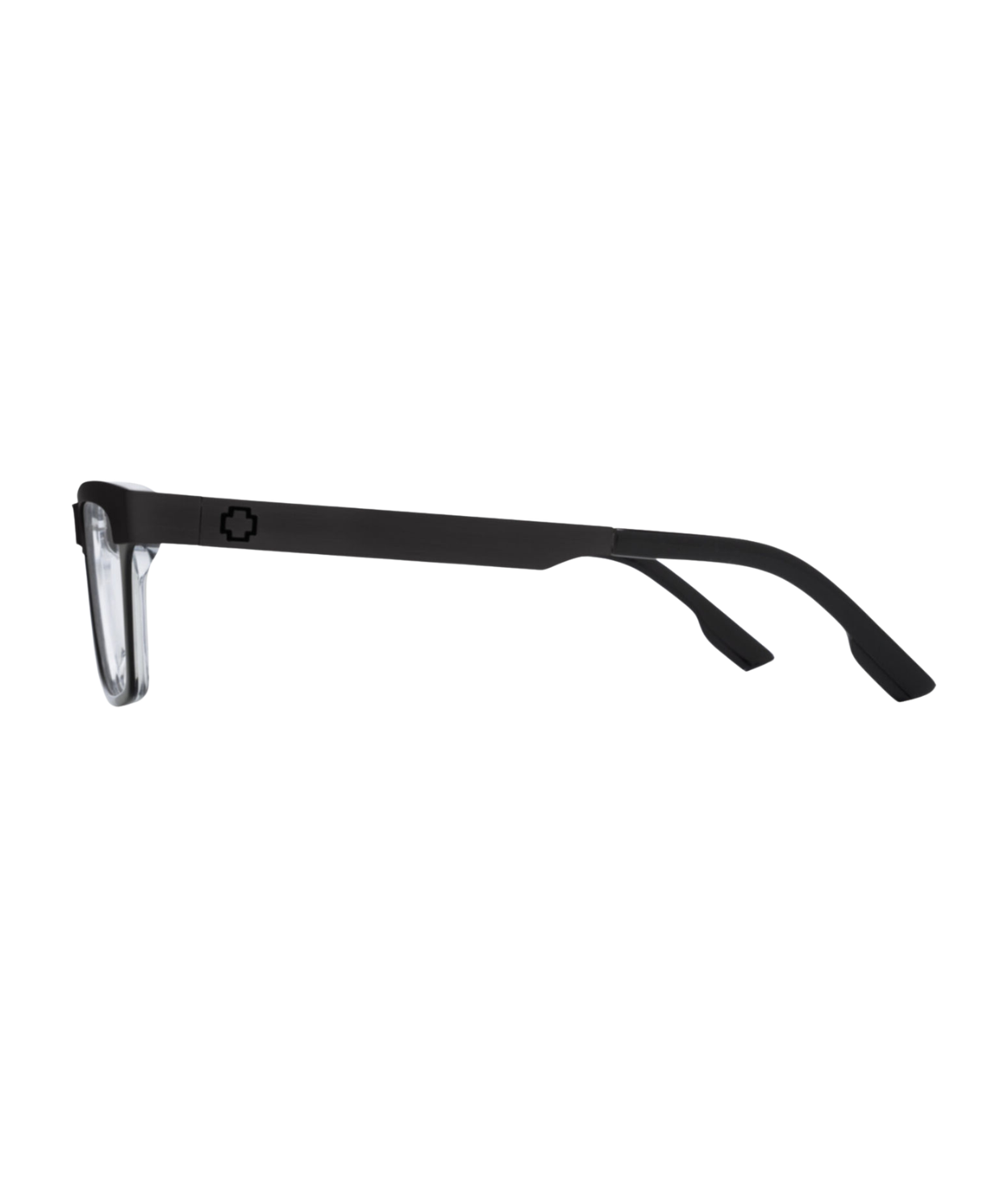 Black Clear Matte
