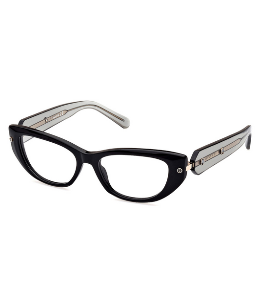 Swarovski SK5476 Cat Eye Eyeglasses