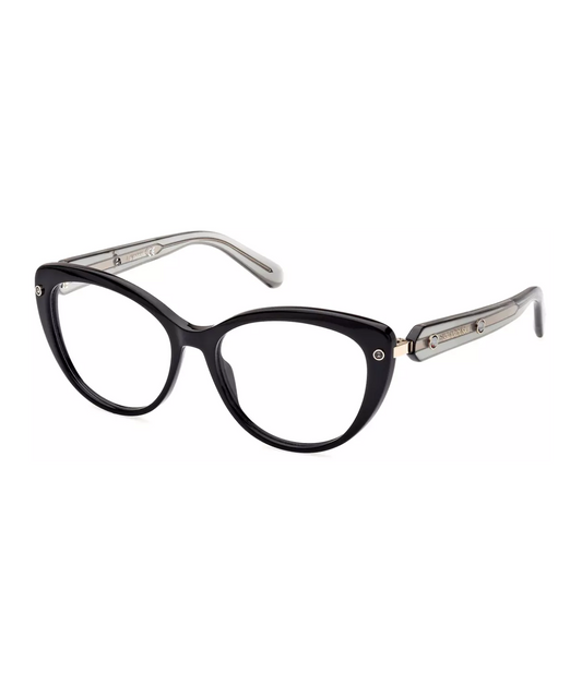 Swarovski SK5477 Cat Eye Eyeglasses