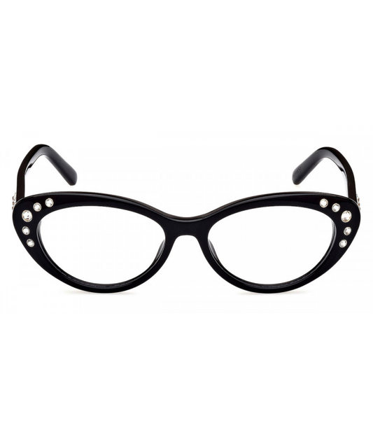 Swarovski SK5429 Cat Eye Eyeglasses