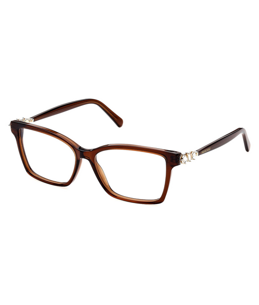 Swarovski SK5442 Square Eyeglasses