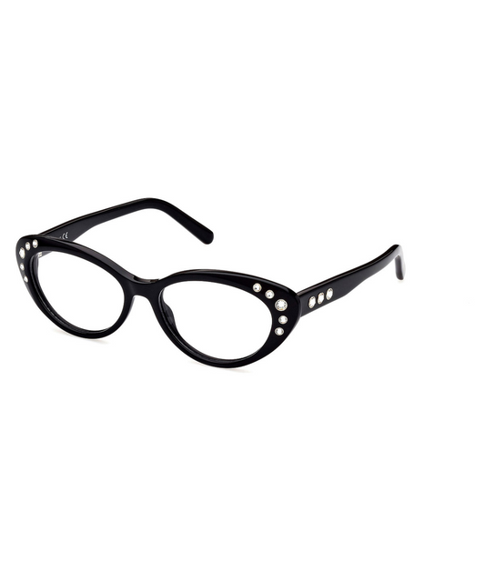 Swarovski SK5429 Cat Eye Eyeglasses