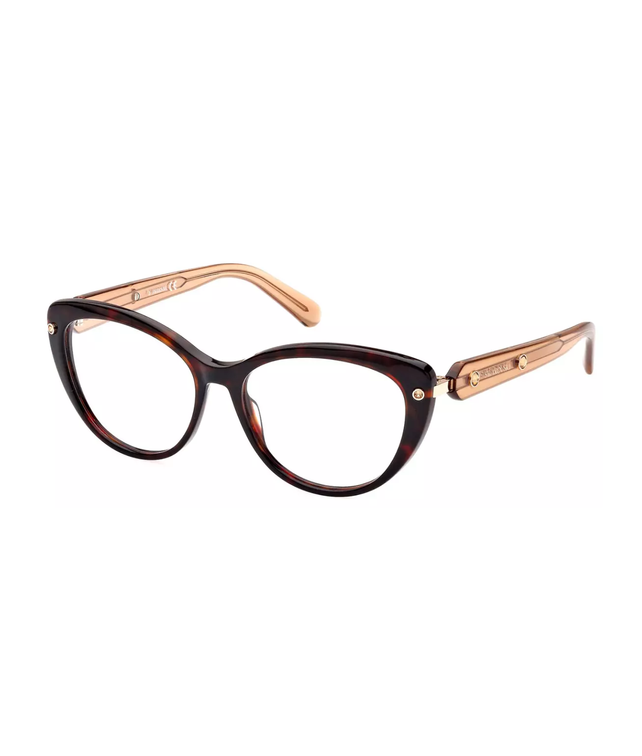 Swarovski SK5477 Cat Eye Eyeglasses