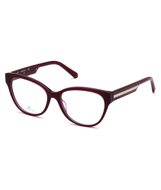 Swarovski SK5392 Cat Eye Eyeglasses