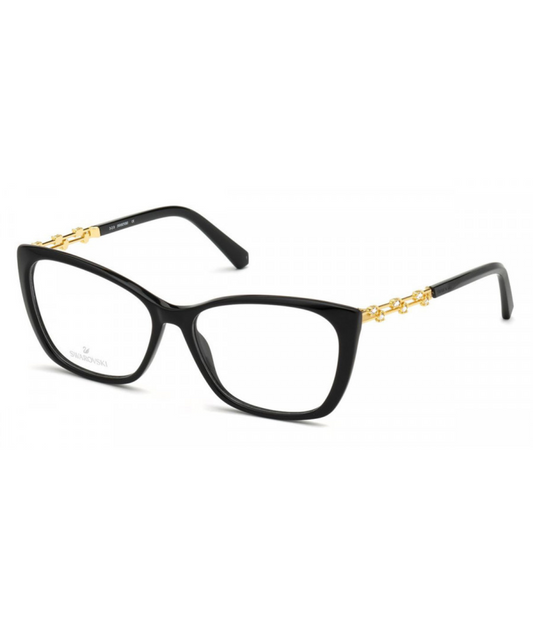 Swarovski SK5383 Cat Eye Eyeglasses