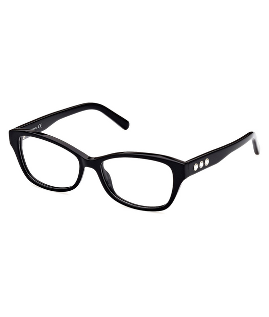 Swarovski SK5430 Cat Eye Eyeglasses