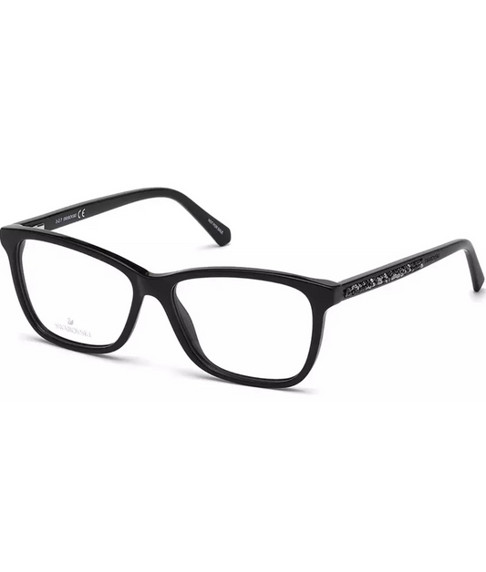 Swarovski SK5265 Rectangle Eyeglasses