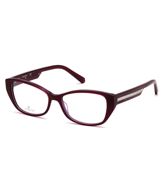 Swarovski SK5391  Rectangle Eyeglasses