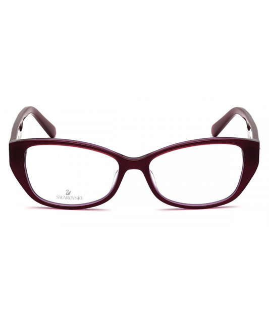 Swarovski SK5391  Rectangle Eyeglasses