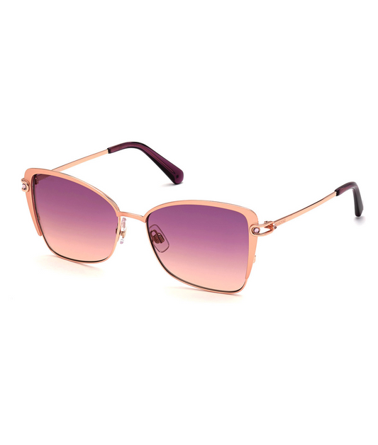 Swarovski SK0314 Butterfly Sunglasses