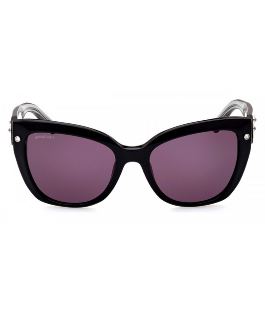 Swarovski SK0391 Cat Eye Sunglasses